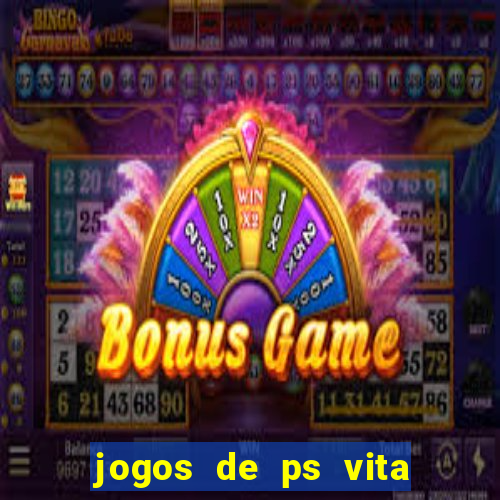 jogos de ps vita download pkg